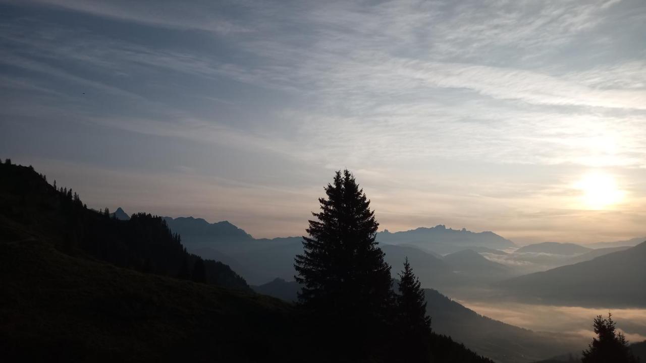 Appartmenthaus Hochkoenig Mühlbach am Hochkönig Zewnętrze zdjęcie