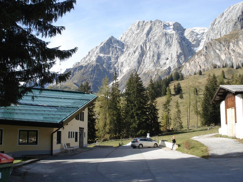 Appartmenthaus Hochkoenig Mühlbach am Hochkönig Zewnętrze zdjęcie