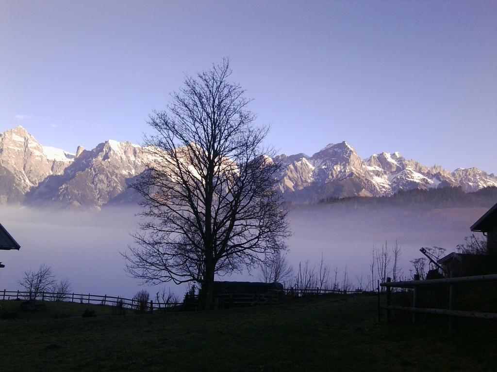 Appartmenthaus Hochkoenig Mühlbach am Hochkönig Zewnętrze zdjęcie