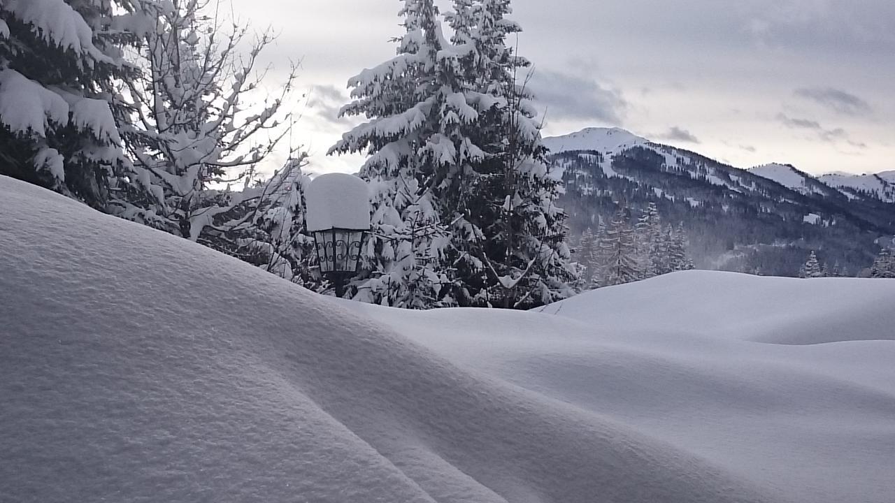 Appartmenthaus Hochkoenig Mühlbach am Hochkönig Zewnętrze zdjęcie