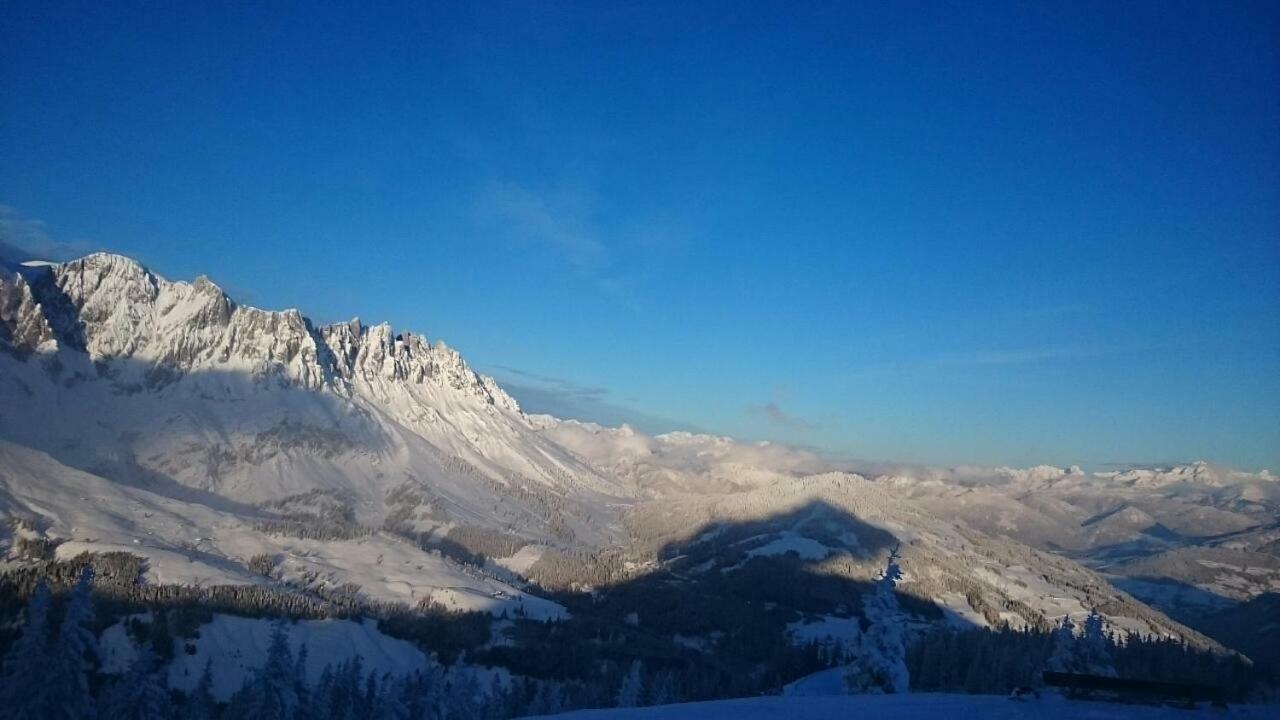 Appartmenthaus Hochkoenig Mühlbach am Hochkönig Zewnętrze zdjęcie